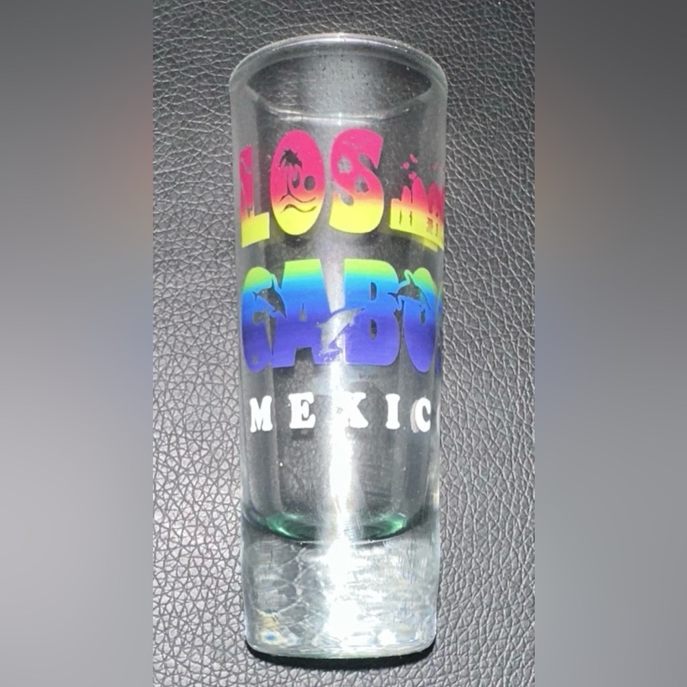 Los Cabo Shot Glass
